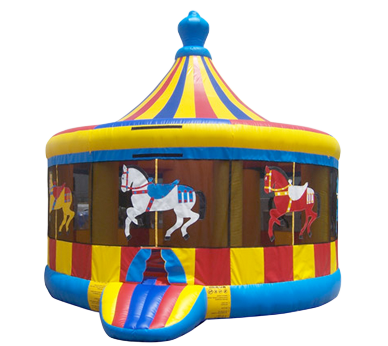 carousel-bounce-house-arizona