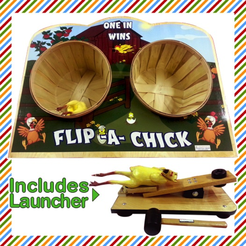 flip-a-chick-game-rental-arizona