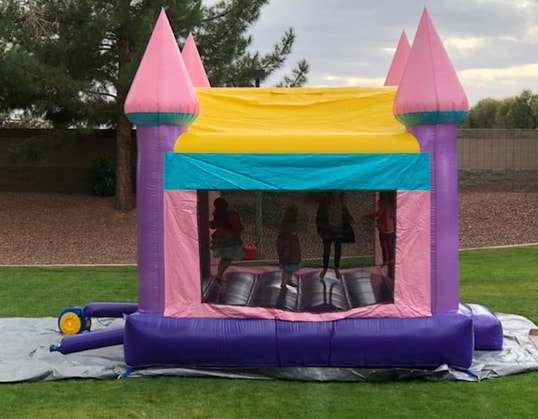 inflatable rental equipment glendale, arizona