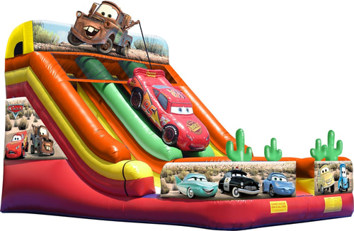 inflatable-cars-slide-bounce-rental-arizona