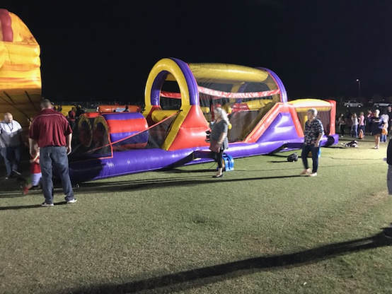 bounce houses, inflatable games, corporate events anthem, arizona