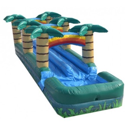 double-lane-slip-slide-inflatable-bounce-arizona